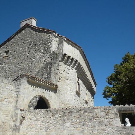 Chateau De Pleneselve Bon-Encontre Exterior foto